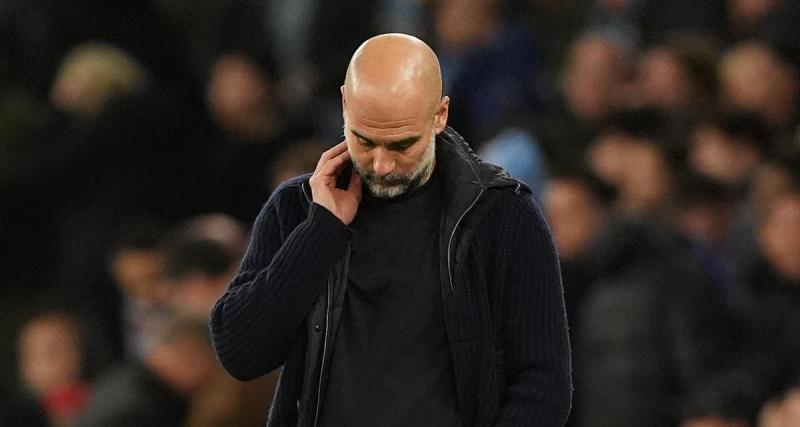 - Manchester City : le terrible aveu de Guardiola sur son niveau cette saison