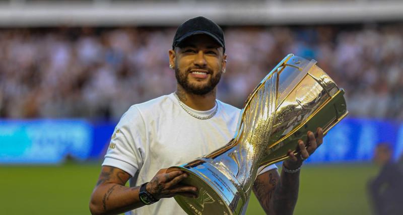  - PSG : la sortie cinglante de Neymar contre la direction et les supporters