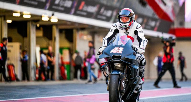  - MotoGP : Espargaro reconnaît avoir « bien moins de talent que beaucoup d’autres » après sa retraite