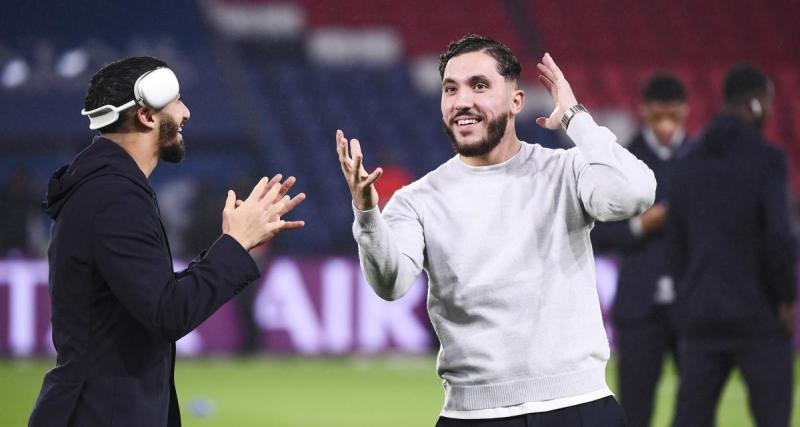  - Cherki sous le maillot de l'Algérie, l'incroyable annonce !