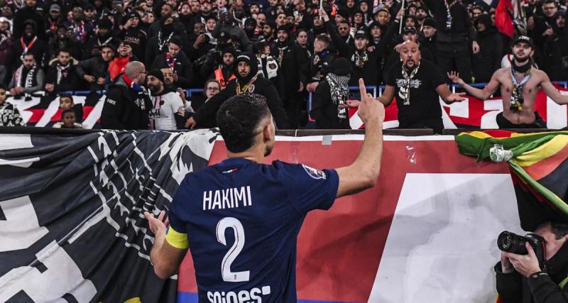  - PSG - OL : polémique après des chants insultants, le match a été interrompu
