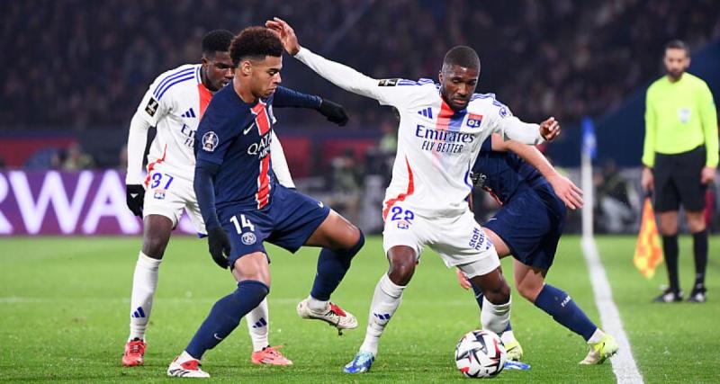  - 📝 PSG - OL : les Tops et les Flops du choc au Parc !