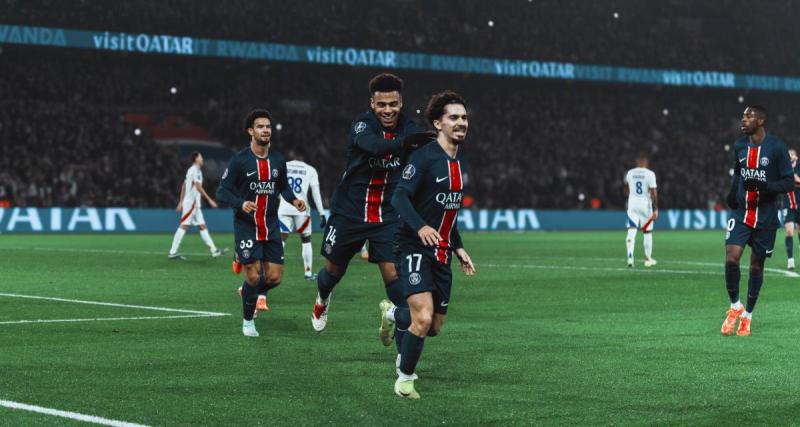 - Le PSG s'impose face à l'OL et reprend le large en Ligue 1 !