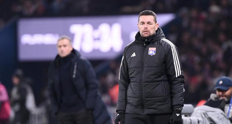  - PSG – OL : Sage enrage sur les errements défensifs de son équipe