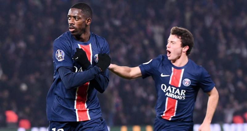  - Le PSG dompte l’OL et fait le break en tête de la Ligue 1