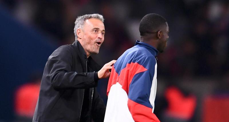  - PSG – OL : la sortie cash de Dembélé sur Luis Enrique et leur relation