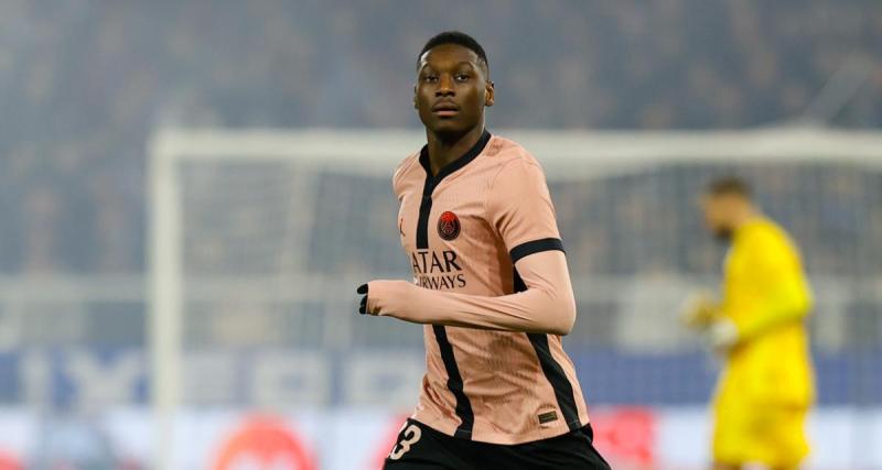  - PSG : coup de théâtre pour Kolo Muani, prêté en Ligue 1 ?