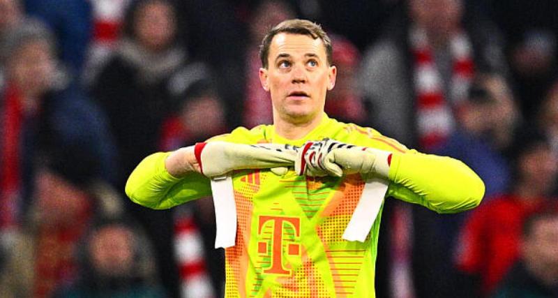  - Bayern Munich : la grosse annonce de Manuel Neuer pour son avenir