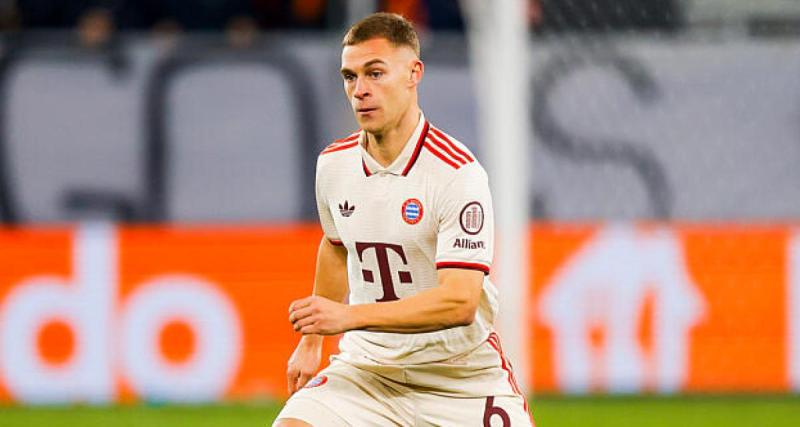  - PSG, Barça : Joshua Kimmich ouvre la porte à un départ !