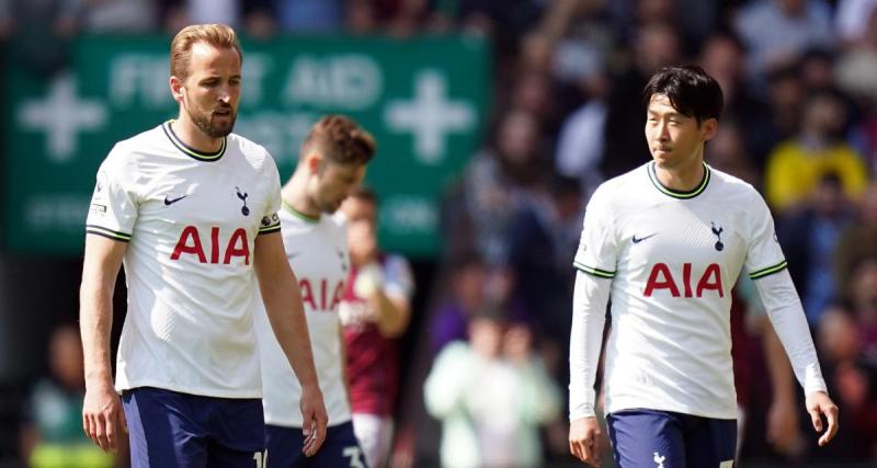  - Kane révèle le nom du joueur de Tottenham qu'il aimerait voir au Bayern