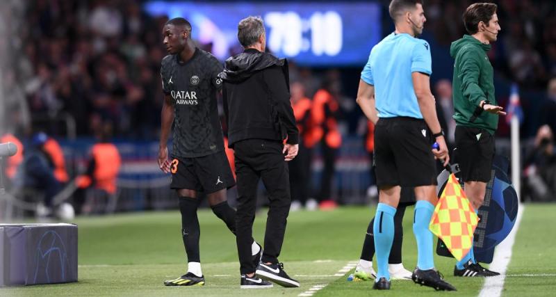 - PSG : Luis Enrique glacial au sujet de Randal Kolo Muani, pas convoqué contre l'OL