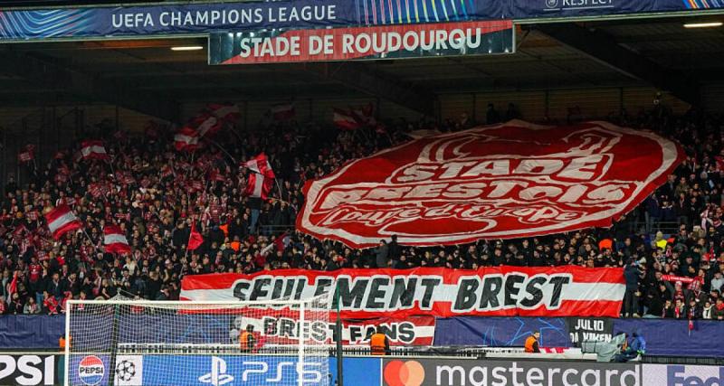  - Brest : les supporters ne veulent pas du Stade de France en Ligue des Champions