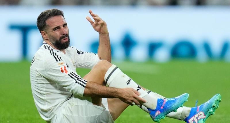  - Real Madrid : un rôle énorme de Carvajal pour la présidence de la Fédération espagnole ?