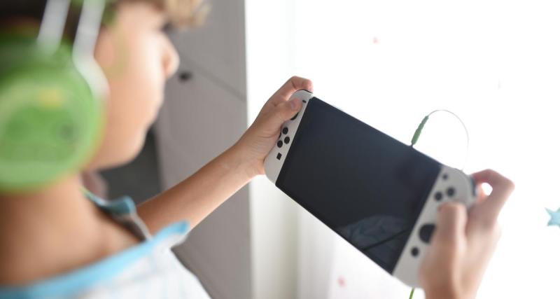  - Les 5 meilleurs jeux Nintendo Switch à offrir à votre enfant à partir de 6 ans pour Noël