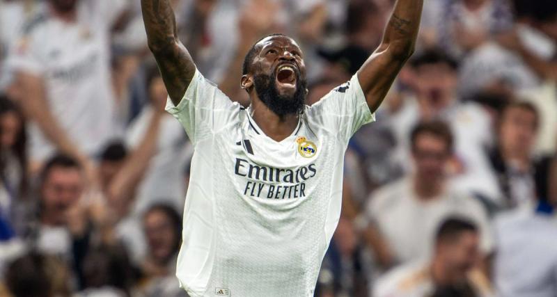  - Real Madrid : Rudiger s'est moqué de la défaite du Barça !