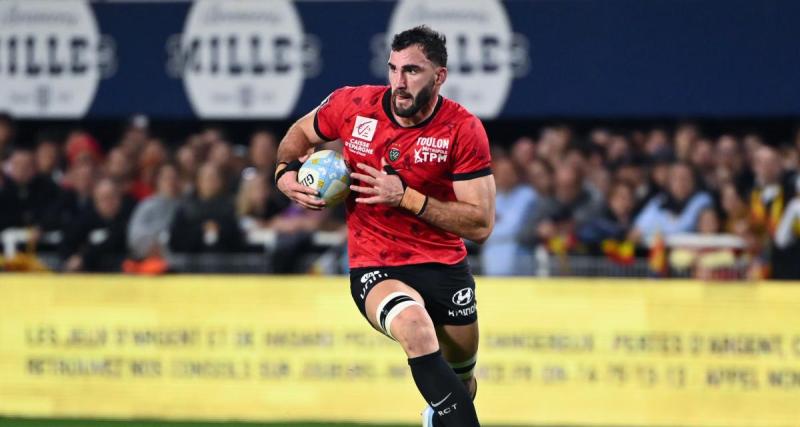  - Toulon : l'analyse costaud de Charles Ollivon après le succès étriqué du RCT face à Glasgow 