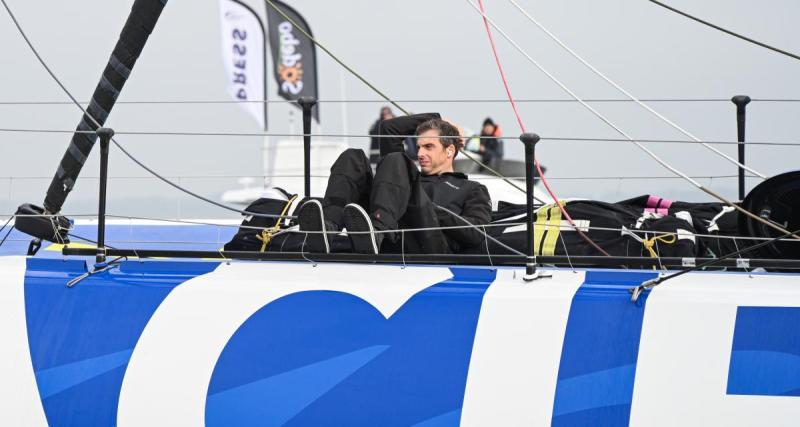  - Vendée Globe : Dalin toujours en tête mais fortement menacé 