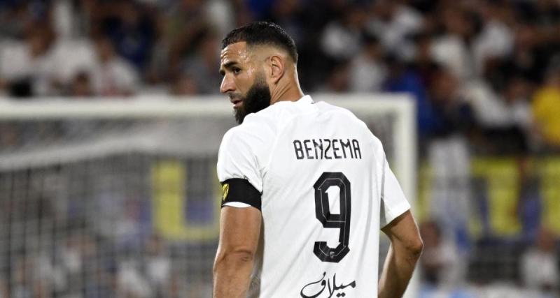  - Benzema vers la retraite, l'annonce fracassante !