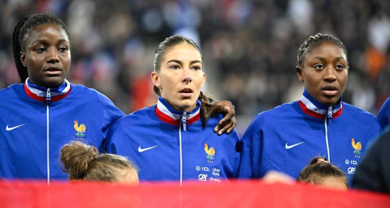  - Euro 2025 (F) : le pire et le meilleur tirage pour les Bleues