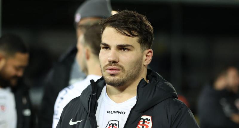  - Stade Toulousain : la grosse colère de Dupont, qui dégomme l'arbitre après le succès face à Exeter 