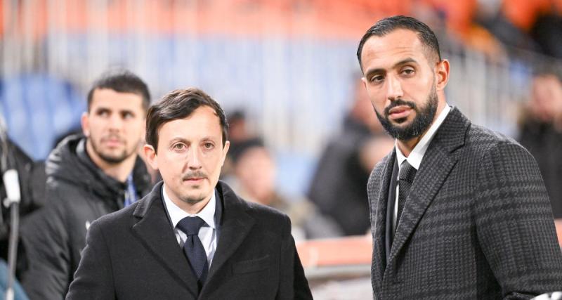  - L'OM annonce un départ majeur en interne !