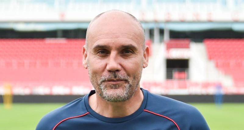  - L'OM se sépare de son directeur du centre de formation Yann Danielou (off)