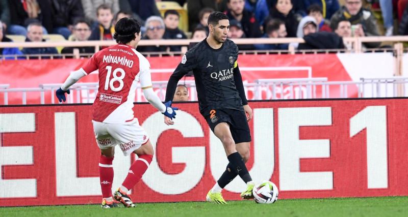  - Ligue 1 : l'arbitre du choc Monaco-PSG dévoilé