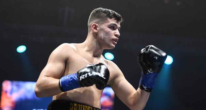  - Boxe : énorme exploit de Bruno Surace face au Mexicain Jaime Munguia avec un KO monumental 