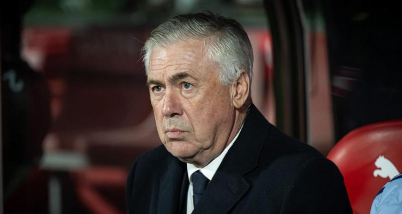  - Real Madrid - Pachuca : le groupe d'Ancelotti, Mbappé est bien là