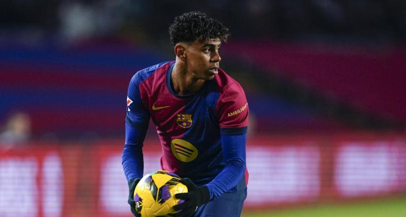  - Barça : un ancien de l'ASSE victime de racisme pour avoir blessé Yamal