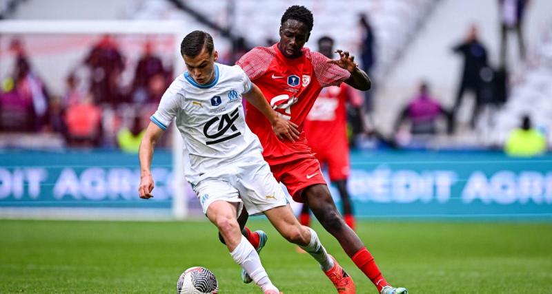  - Gambardella : fortunes diverses pour Nancy et Marseille, les deux derniers finalistes