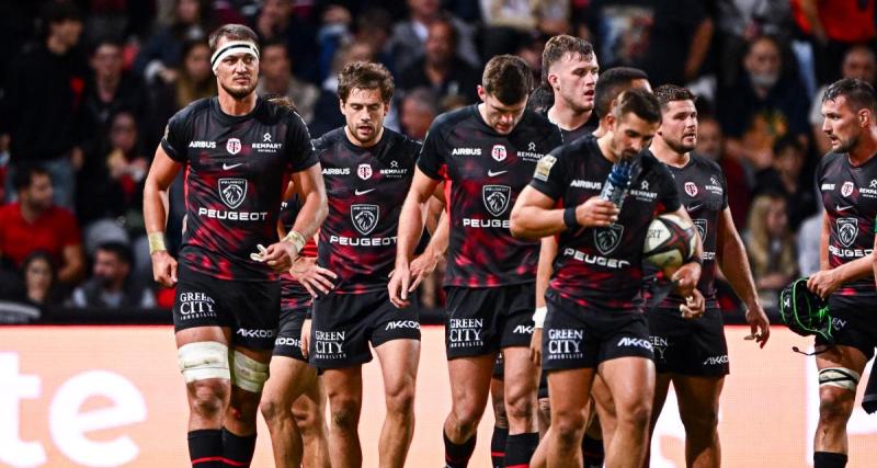  - Stade Toulousain : un retournement de situation improbable concernant le départ d'un international français ?