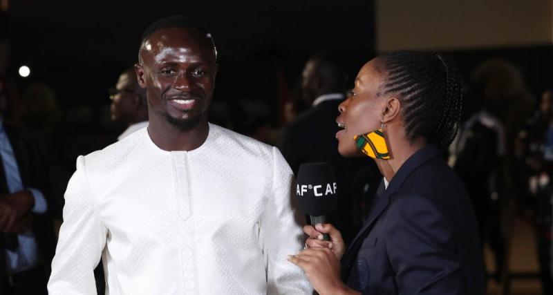  - National 2 : Sadio Mané est arrivé à Bourges 