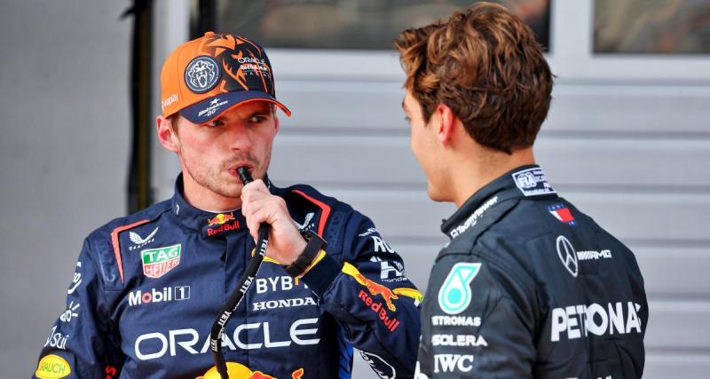  - Un échange fou entre Verstappen et Russell dès 2026 ?