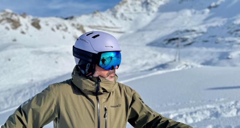  - Le top du casque : Salomon x Mips