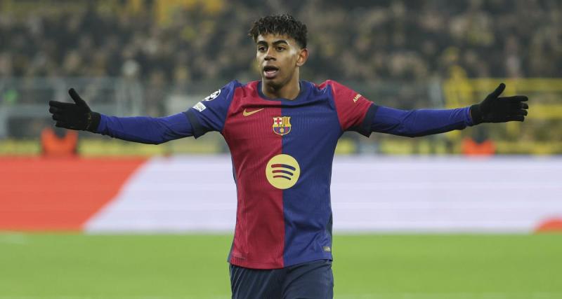 - Barça : coup dur pour Yamal, blessé plusieurs semaines !