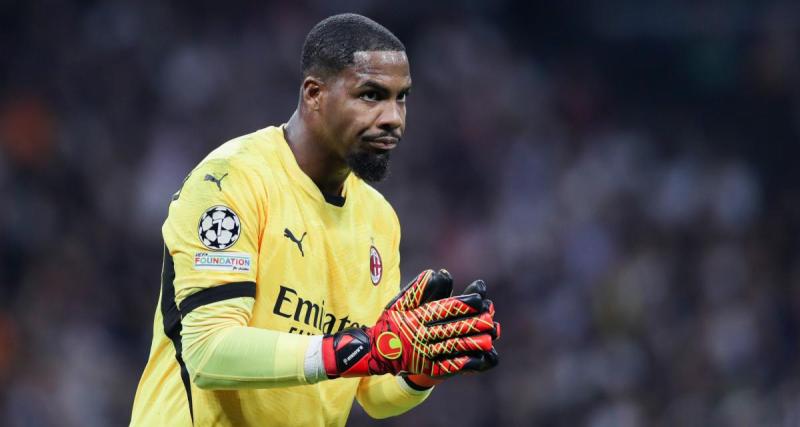  - Étranger : vers une juteuse prolongation pour Mike Maignan à Milan ?