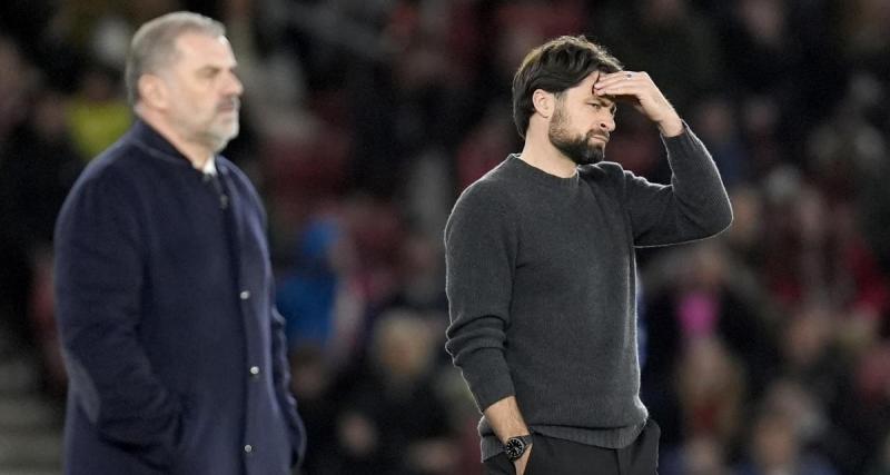  - Un coach de Premier League saute après une déroute