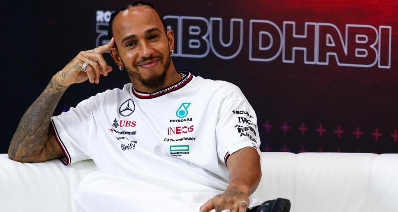  - Formule 1 : le salaire tout simplement démentiel et record d'Hamilton chez Ferrari, une révolution en vue ?