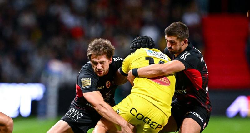  - Stade Toulousain : Mola rend un vibrant hommage à un joueur dans le dur ces derniers temps