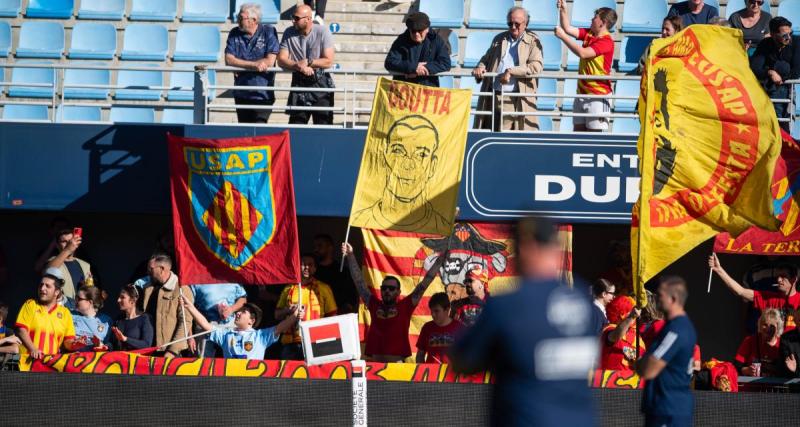  - Perpignan : une supportrice de l'USAP a failli ... accoucher dans les tribunes d'Aimé-Giral en plein match 