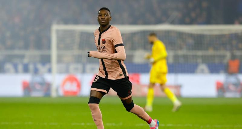  - PSG : un grand club de Ligue 1 aimerait récupérer Kolo Muani !