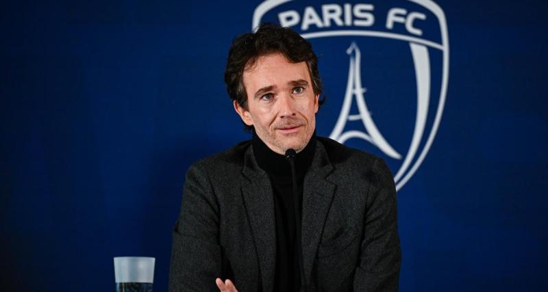  - Les premiers plans Mercato du Paris FC version Arnault dévoilés