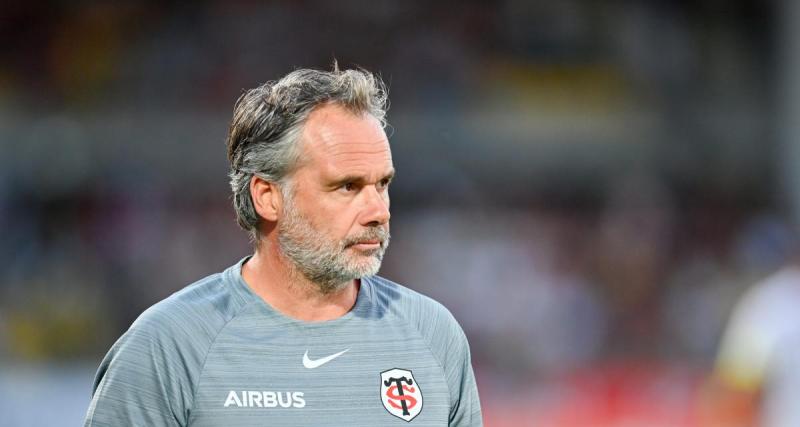  - Stade Toulousain : Ugo Mola dithyrambique sur un "revenant" au sein des Rouge et Noir 