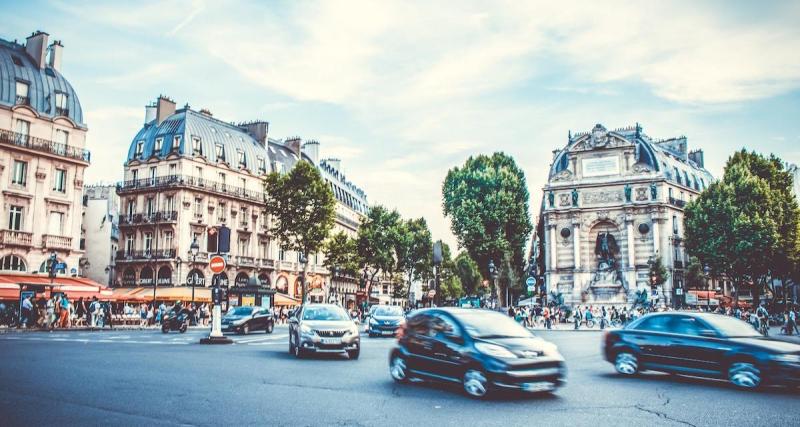  - Paris récompensé pour son plan anti-voitures, au détriment des usagers