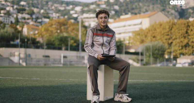  - EXCLU : l’interview « Petit frère » avec Eliesse Ben Seghir !