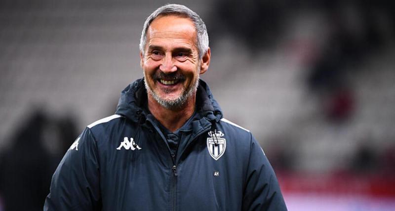  - Monaco : Adi Hütter pas contre l'arrivée de Randal Kolo Muani cet hiver