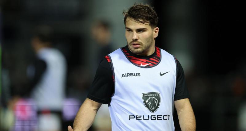  - Stade Toulousain : deux joueurs dont Dupont blessés face à Exeter, une longue absence pour une promesse ?