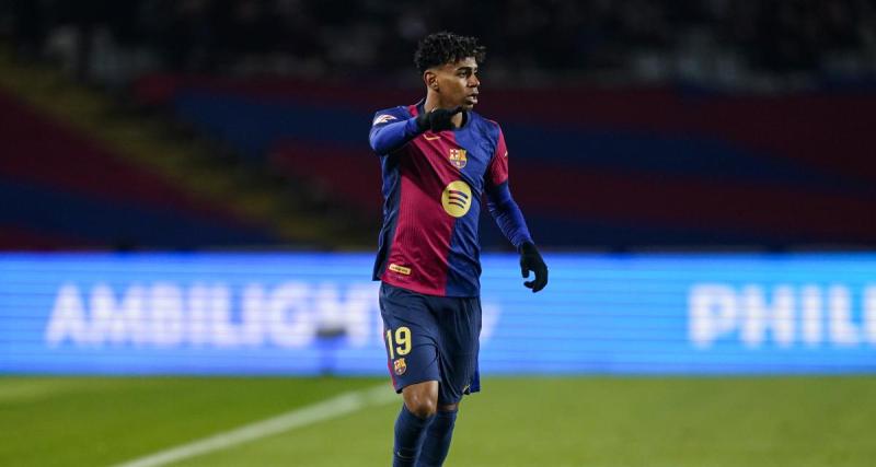  - Barça : l'annonce cash de Lamine Yamal sur le Ballon d'or, la Ligue des champions et la Coupe du monde