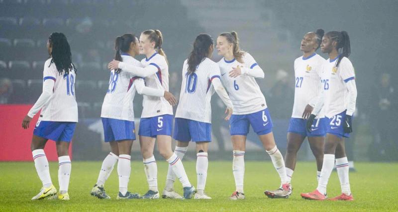  - Euro 2025 (F) : le tirage au sort complet de la phase de poules, du très lourd pour les Bleues !